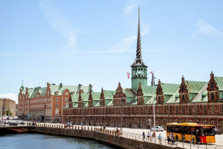 Copenhagen: Hop-On Hop-Off Bus Tickets - Customer Ratings