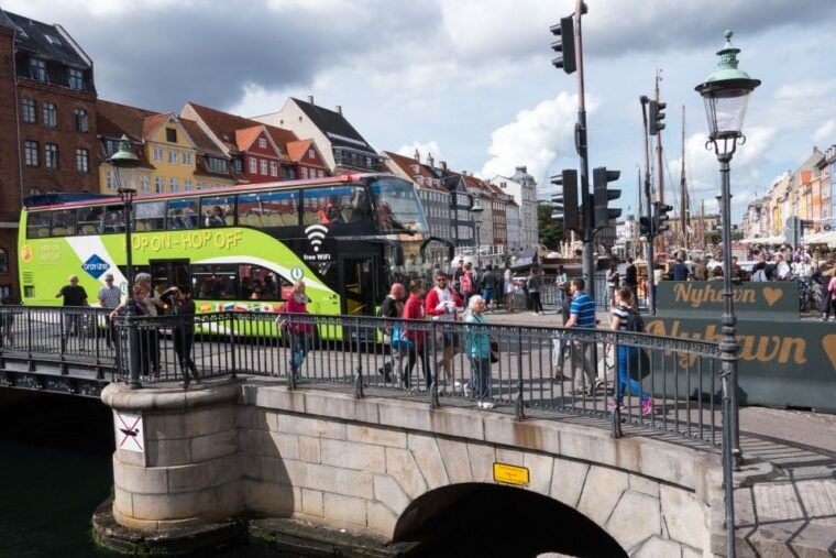 Copenhagen: Hop-On Hop-Off Bus Tour with Audio Guide - Practical Details and What to Expect