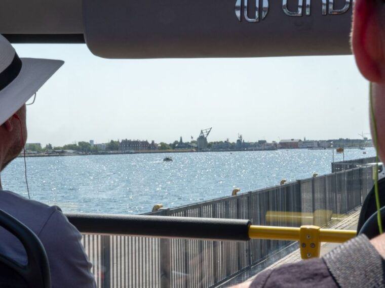 Copenhagen: Hop-On Hop-Off Bus Tour with Audio Guide - FAQ