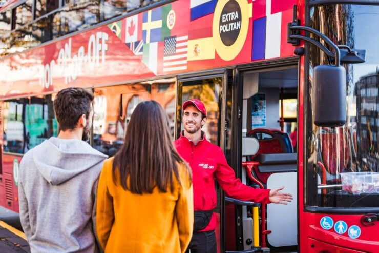 Copenhagen: Hop-On Hop-Off Bus Tour With Boat Tour Option - Good To Know