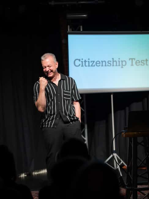 Copenhagen: How to Become Danish In One Hour | A Comedy Show - Why We Think It’s Great for Travelers