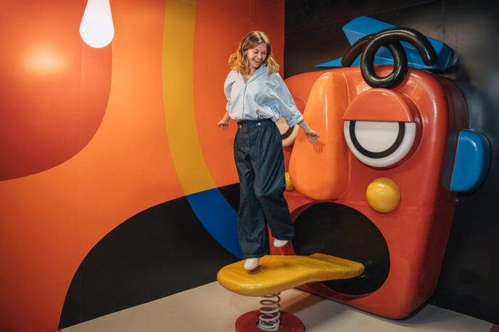 Copenhagen: IKONO Immersive Experience Entry Ticket - The Sum Up