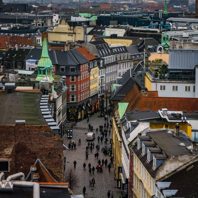 Copenhagen in 60 Minutes With a Local - Experience Highlights and Itinerary