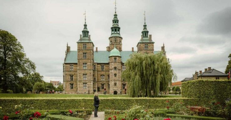 Copenhagen: Inner City and Rosenborg Tour - Experience Highlights