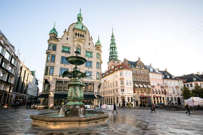 Copenhagen Interactive Self-Guided Tour Game - Start Time and Hours of Operation