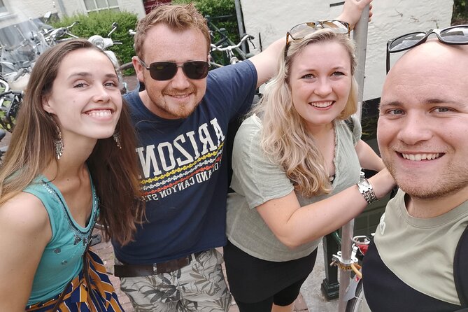 Copenhagen Interactive Self-Guided Tour Game - Common Questions