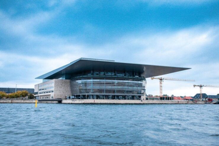 Copenhagen: Intro Walking Tour of the Harbor - Flexible Booking Options