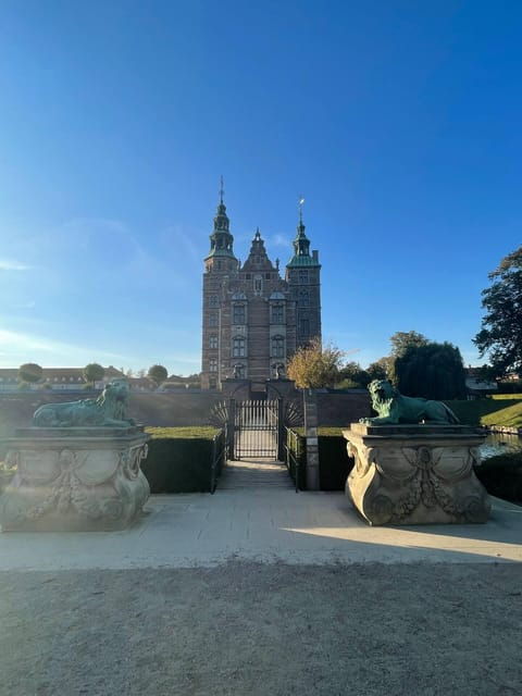 Copenhagen: Kings Garden Outdoor Escape Room Game - Good To Know