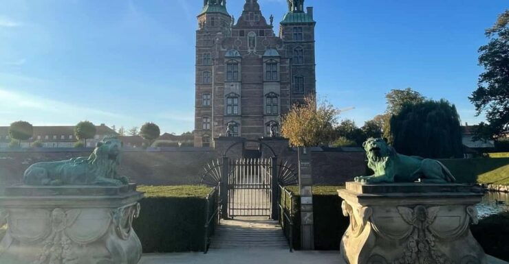 Copenhagen: Kings Garden Outdoor Escape Room Game - Pricing and Availability