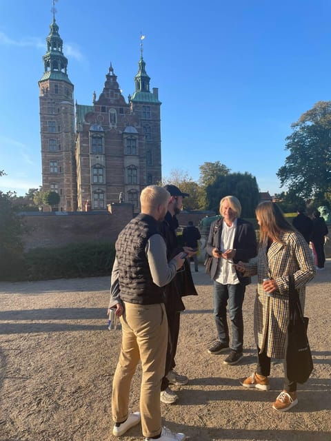 Copenhagen: Kings Garden Outdoor Escape Room Game - Inclusions and Highlights