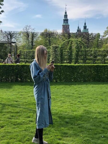 Copenhagen: Kings Garden Outdoor Escape Room Game - Customer Ratings and Feedback