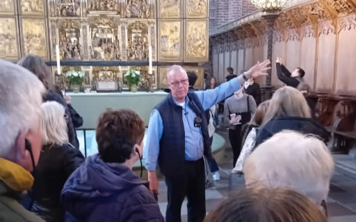Copenhagen Kronborg Castle, Roskilde & Viking Museum Full-Day Tour with Guide - Roskilde and the Viking Museum: a change of subject