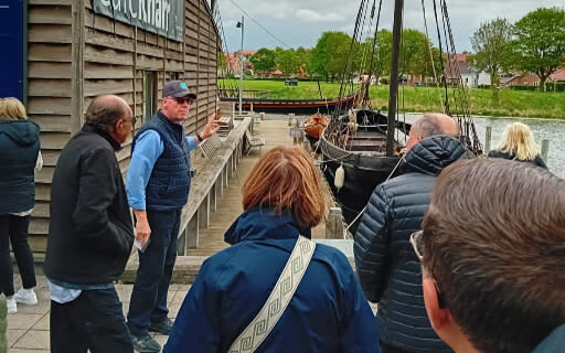 Copenhagen Kronborg Castle, Roskilde & Viking Museum Full-Day Tour with Guide - Guides can shape the feel of the day