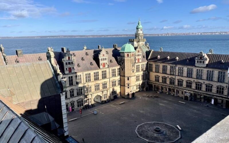 Copenhagen: Kronborg Castle Tour in Spanish - Good To Know