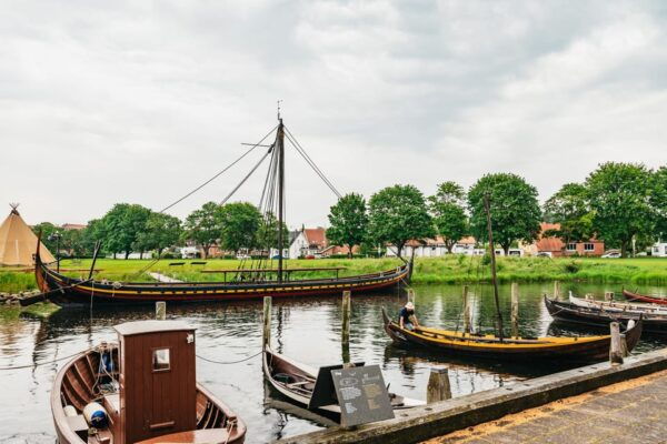 Copenhagen: Kronborg, Frederiksborg Castle and Roskilde Tour - Viking Ship Museum