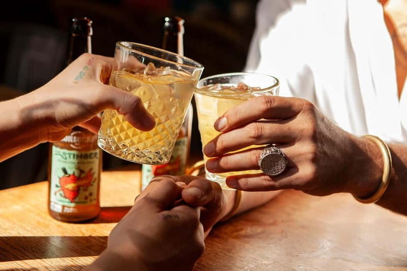 Copenhagen: Locally Brewed Kombucha Tasting Experience - Good To Know