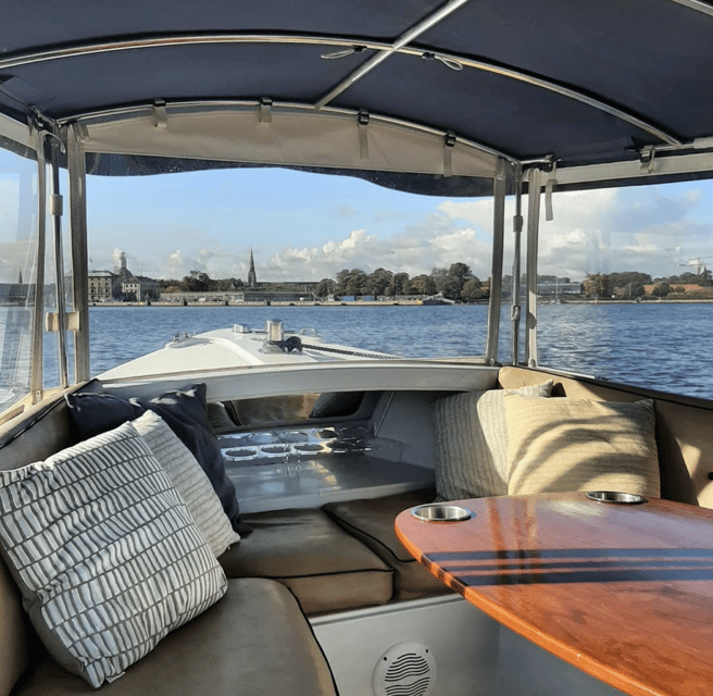Copenhagen: Luxury Private Sail Getaway - Experience and Itinerary