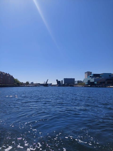 Copenhagen: Luxury Private Sail Getaway - Customization for Special Occasions