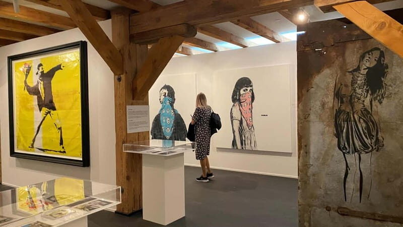 Copenhagen: MACA Art Museum Entry Ticket - Good To Know