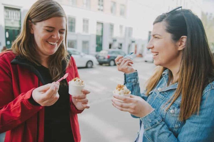 Copenhagen: Modern City Food Tour - Culinary Experience