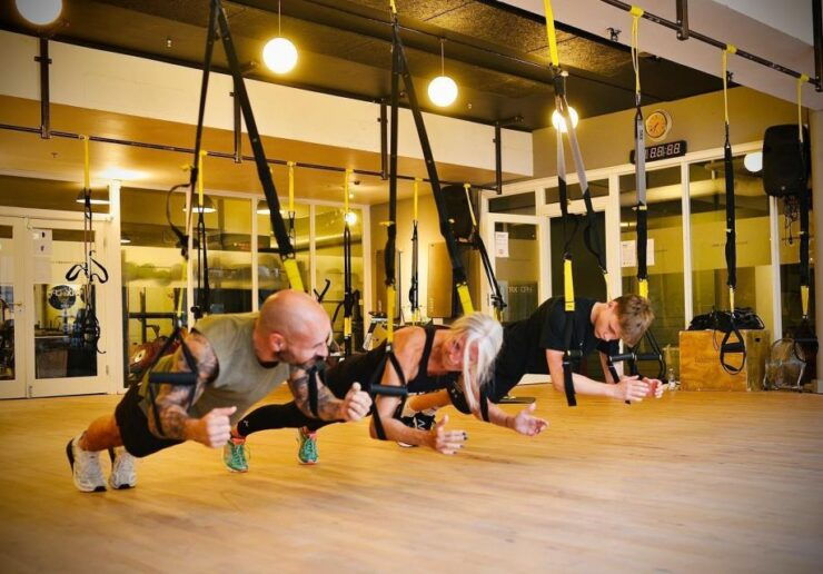 Copenhagen: Multi-Visit Gym Pass - Booking Flexibility