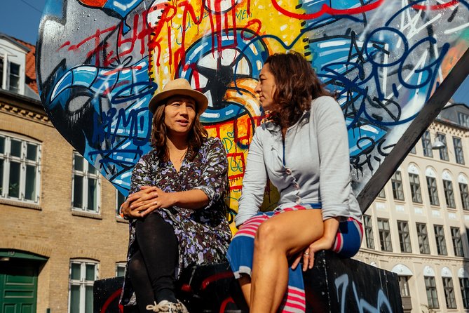 Copenhagen Neighbourhoods Private Tour: Vesterbro & Christianshavn - Offbeat Discoveries