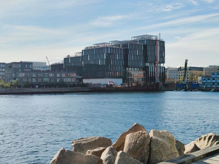Copenhagen: Nordhavn The Sustainable Waterfront of Tomorrow - Practical Details and Value