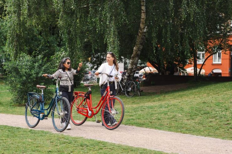 Copenhagen Off the Beaten Tracks: Nørrebro Bike Tour - Good To Know