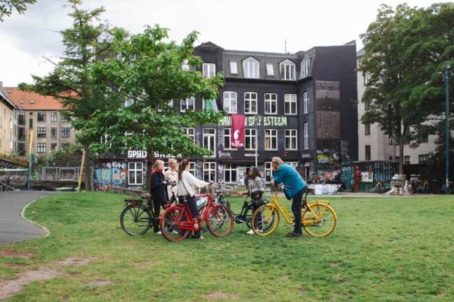 Copenhagen Off the Beaten Tracks: Nørrebro Bike Tour - Exploring Nørrebros Culture