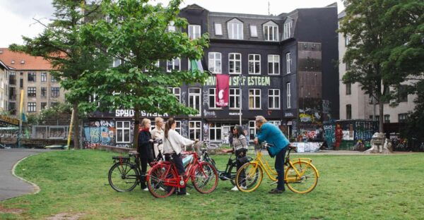 Copenhagen Off the Beaten Tracks: Nørrebro Bike Tour - Bike Rental Options