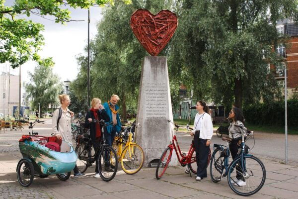 Copenhagen Off the Beaten Tracks: Nørrebro Bike Tour - Tour Duration and Pricing