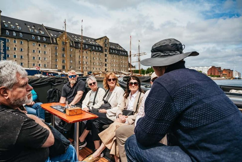 Copenhagen: Old Canals and Hidden Gems Social Boat Tour - Who Should Consider This Tour?