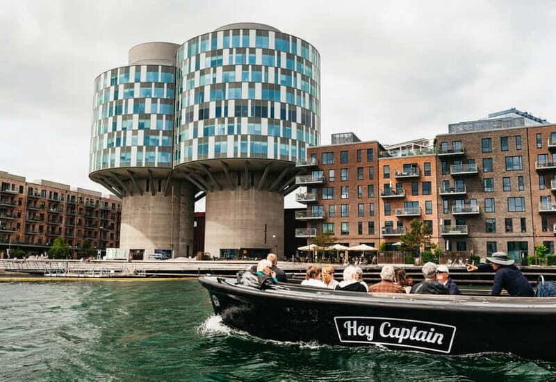Copenhagen: Old Canals and Hidden Gems Social Boat Tour - The Sum Up