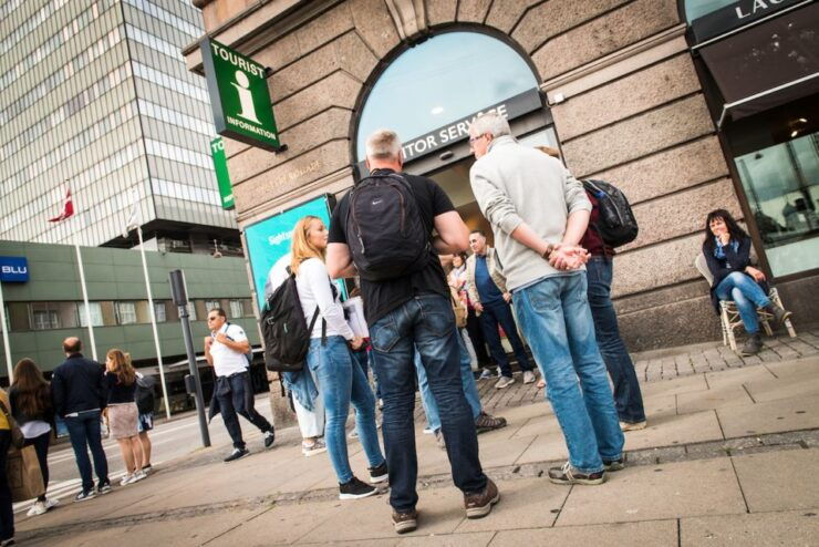 Copenhagen: Old Town Guided Walking Tour - Language Options
