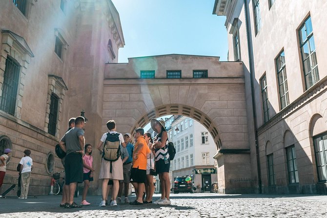 Copenhagen Old Town Private Walking Tour - Meeting and Pickup