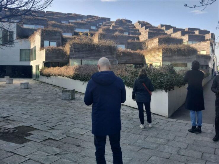 Copenhagen: Ørestad and New Architecture Walking Tour - Tour Duration and Cancellation Policy