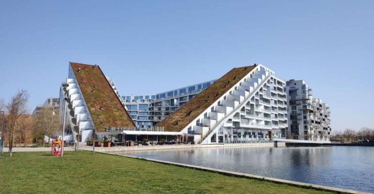 Copenhagen: Ørestad and New Architecture Walking Tour - Highlights of the Walking Tour