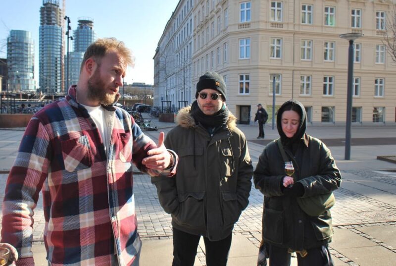 Copenhagen: Politically Incorrect Beer Tasting Walking Tour - Group Size and Atmosphere