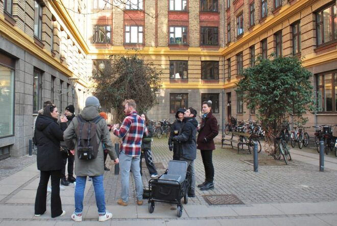 Copenhagen: Politically Incorrect Beer Tasting Walking Tour - Important Information