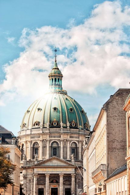 Copenhagen Private 3h Walking Tour - Activity Details
