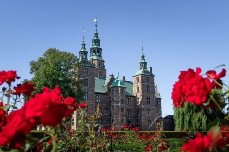 Copenhagen Private 3h Walking Tour - Booking Information