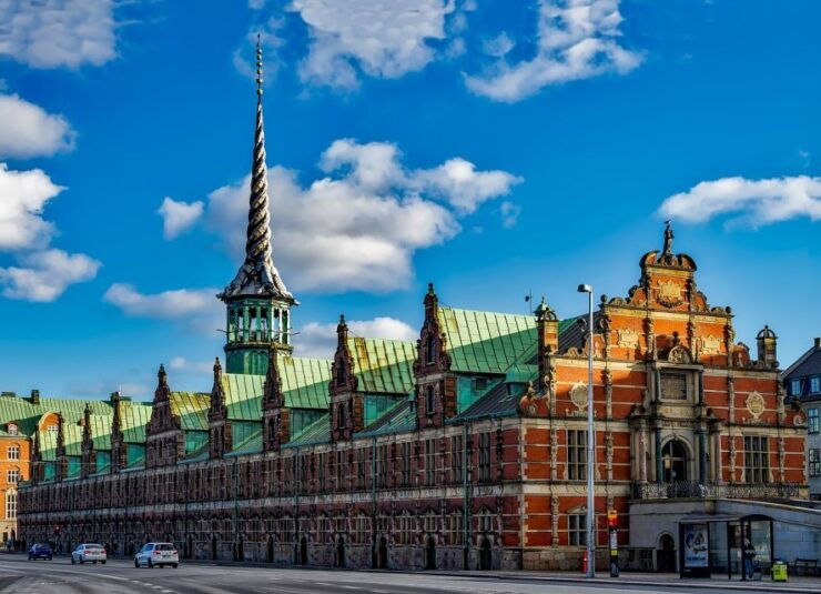 Copenhagen Private 4-hour Walking Tour - Booking Details