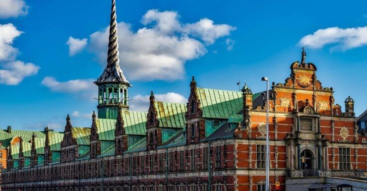 Copenhagen Private 4-hour Walking Tour - Experience Highlights