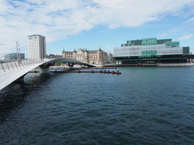 Copenhagen: Private Architecture Tour With a Local Expert - Booking and Logistics