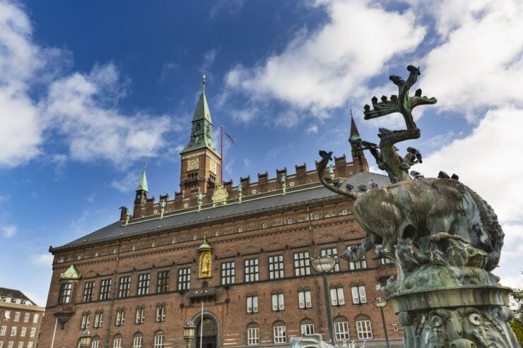 Copenhagen: Private Architecture Tour With a Local Expert - Experience Highlights