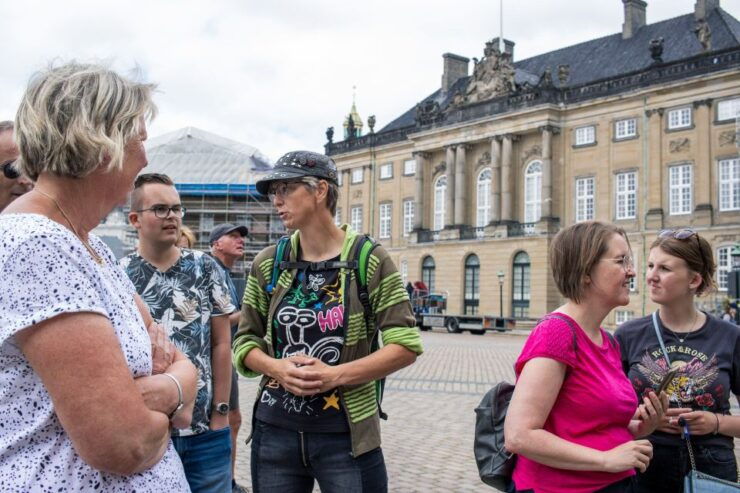 Copenhagen: Private Bike Tour - Ride With Local Guides