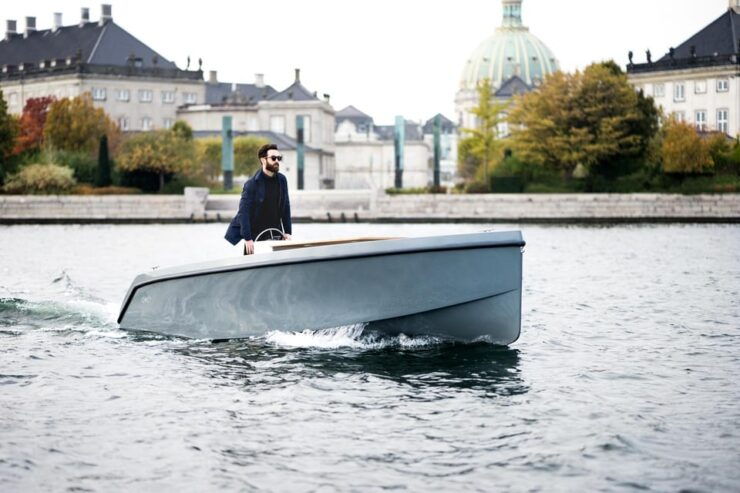 Copenhagen: Private Boat Tour With Captain (Lite) - Booking Information