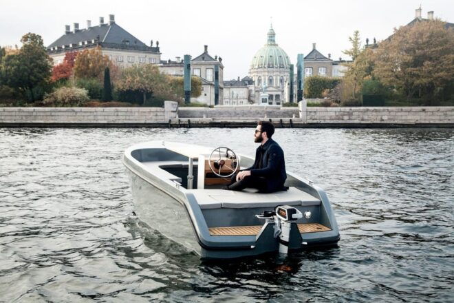 Copenhagen: Private Boat Tour With Captain (Lite) - Activity Highlights