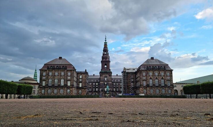 Copenhagen: Private City E-Bike History & Nature Tour - Tour Highlights