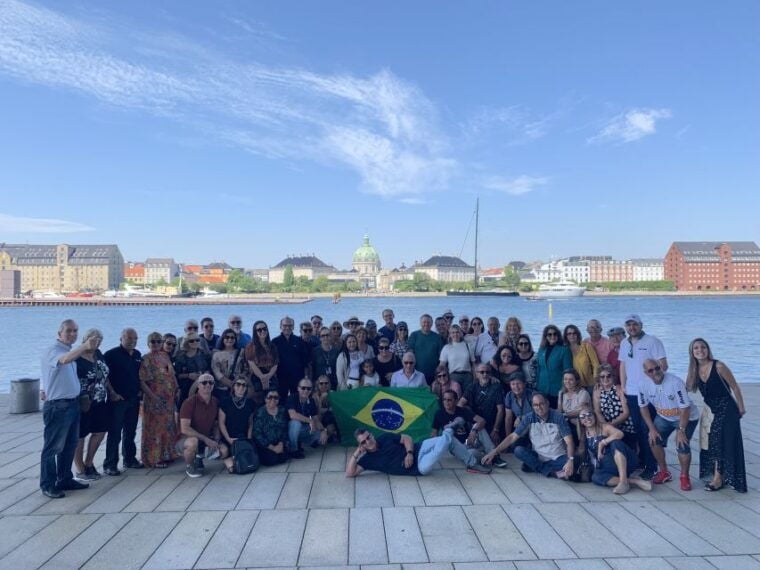 Copenhagen: Private City Walking Tour with Canal Tour Ticket - The Experience from a Reviewers Perspective